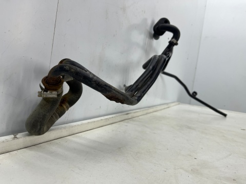 Rura Mercedes w210 95-02r. 3.2 v6 benzyna przewód wody wąż metalowy magistrala 2105000872