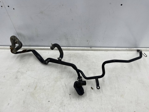 Rura Mercedes w210 95-02r. 3.2 v6 benzyna przewód wody wąż metalowy magistrala 2105000872