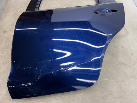 Drzwi Mazda 2 III DJ 14r.- lewe tylne lewy tył D09L73010