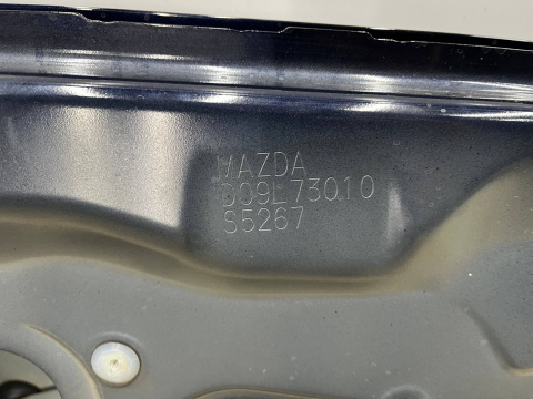 Drzwi Mazda 2 III DJ 14r.- lewe tylne lewy tył D09L73010