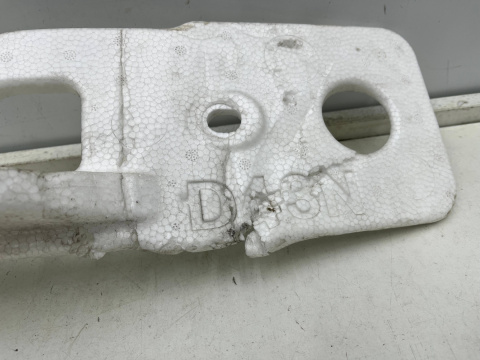 Absorber zderzaka Mazda 2 III DJ LIFT 19r.- przednia pianka styropian przód d43n-50111
