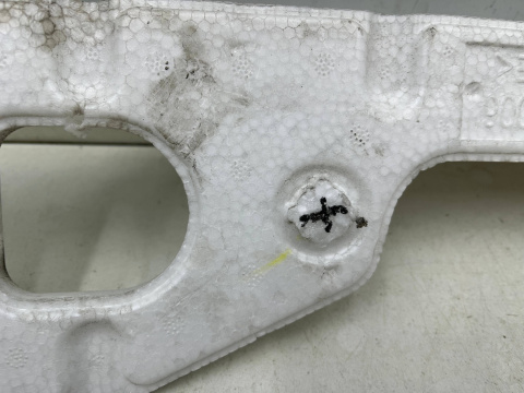 Absorber zderzaka Mazda 2 III DJ LIFT 19r.- przednia pianka styropian przód d43n-50111