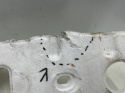 Absorber zderzaka Mazda 2 III DJ LIFT 19r.- przednia pianka styropian przód d43n-50111