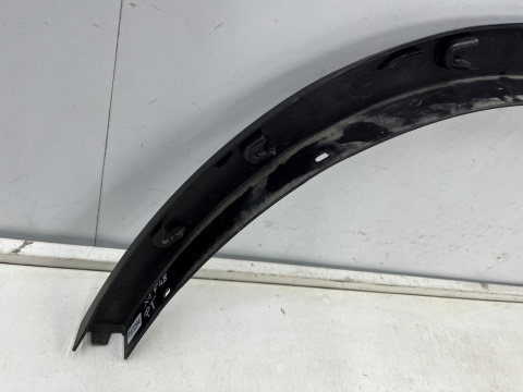 Listwa BMW X1 F48 15-22r. prawy tylny rant nadkola błotnika nakładka prawy tył 7332340