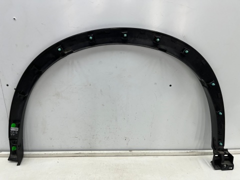 Listwa Mazda CX-5 II CX5 II KF KB 17-21r. prawy przedni rant nadkola błotnika nakładka prawy przód kb7w-51w21