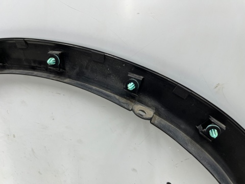 Listwa Mazda CX-5 II CX5 II KF KB 17-21r. prawy przedni rant nadkola błotnika nakładka prawy przód kb7w-51w21