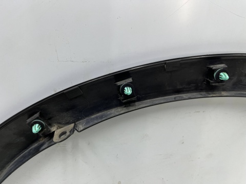 Listwa Mazda CX-5 II CX5 II KF KB 17-21r. prawy przedni rant nadkola błotnika nakładka prawy przód kb7w-51w21