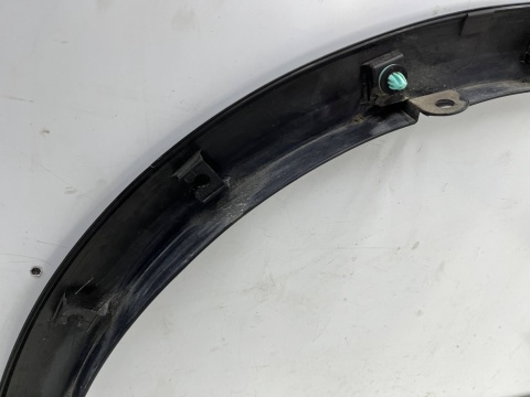 Listwa Mazda CX-5 II CX5 II KF KB 17-21r. prawy przedni rant nadkola błotnika nakładka prawy przód kb7w-51w21