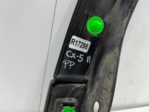 Listwa Mazda CX-5 II CX5 II KF KB 17-21r. prawy przedni rant nadkola błotnika nakładka prawy przód kb7w-51w21
