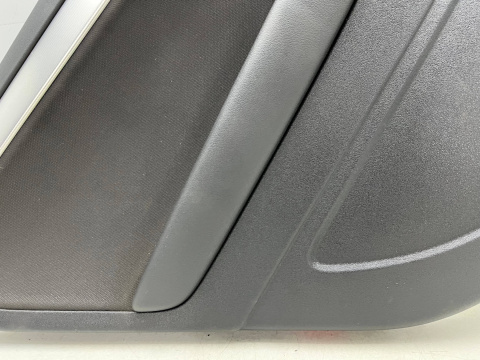 Tapicerka Audi A3 8p Sportback 5D 03-13r. boczek drzwi lewych tylnych pasażera lewy tył 093044586