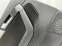 Tapicerka Audi A3 8p Sportback 5D 03-13r. boczek drzwi lewych tylnych pasażera lewy tył 093044586