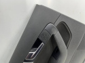 Tapicerka Audi A3 8p Sportback 5D 03-13r. boczek drzwi lewych tylnych pasażera lewy tył 093044586