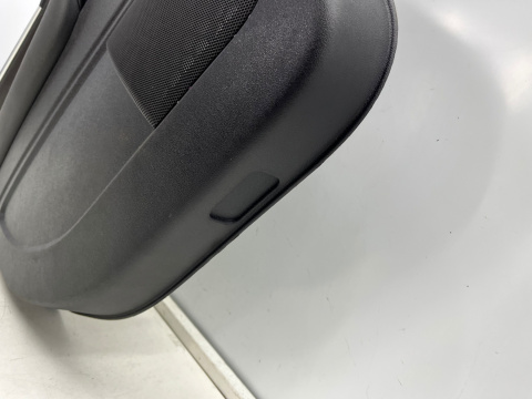 Tapicerka Audi A3 8p Sportback 5D 03-13r. boczek drzwi lewych tylnych pasażera lewy tył 093044586