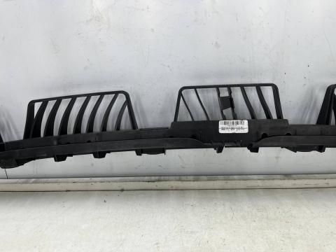 Absorber zderzaka Skoda Karoq 17r.- ślizg środkowy tylna belka wzmocnienie mocowanie 57a807863a