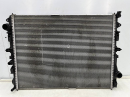 Chłodnica wody Mercedes w205 CLS c257 w213 GLC x253 Vito w447 w222 oryginalna SZCZELNA a0995007100