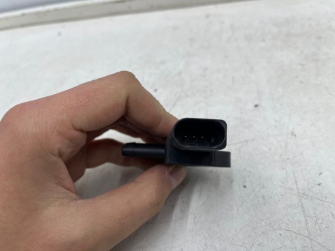 Czujnik ciśnienia Audi Seat Skoda Volkswagen 1.9 tdi 2.0 tdi 1.4 tdi wydechowy DPF czujnik ciśnienia NOWY 0281002710