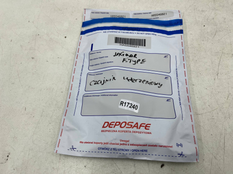 Czujnik uderzeniowy Jaguar F-Type FType x152 SVR 14-24r. sensor fh22-14b006-ab