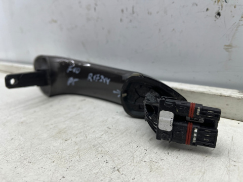 Klamka BMW F10 F11 F01 F02 F04 F06 F07 F12 F13 10-17r. prawa tylna przednia zewnętrzna rączka drzwi keyless podswietlane 7305280