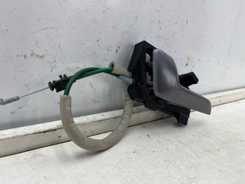 Klamka Kia Rio 3 III 11-17r. lewa przednia wewnętrzna rączka uchwyt linka drzwi lewy przód 82610-1w010