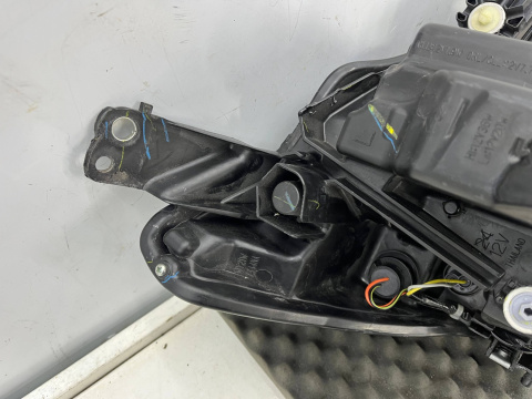 Lampa reflektor Mazda 2 III LIFT M5 DJ DL 2019r.- LEWA przednia soczewka lewy przód d43n-51040