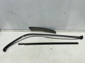 Listwa Mercedes w210 95-02r. KOMBI lewa tylna boczna nakładka karoseryjna ozdobna obramówka szyby bagażnika