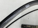 Listwa Mercedes w210 95-02r. KOMBI lewa tylna boczna nakładka karoseryjna ozdobna obramówka szyby bagażnika