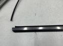 Listwa Mercedes w210 95-02r. KOMBI prawa tylna boczna nakładka karoseryjna ozdobna obramówka szyby bagażnika