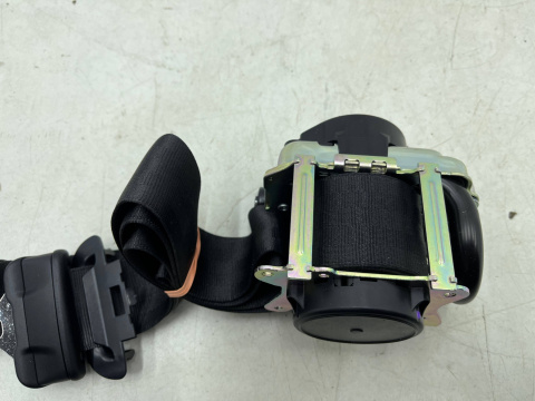 Pas bezpieczeństwa Jaguar F-Type FType x152 14-24r. LEWY przedni czarny NOWY napinacz lewy przód t2r25835cja ex53-610c88-aa