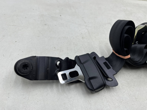 Pas bezpieczeństwa Jaguar F-Type FType x152 14-24r. LEWY przedni czarny NOWY napinacz lewy przód t2r25835cja ex53-610c88-aa