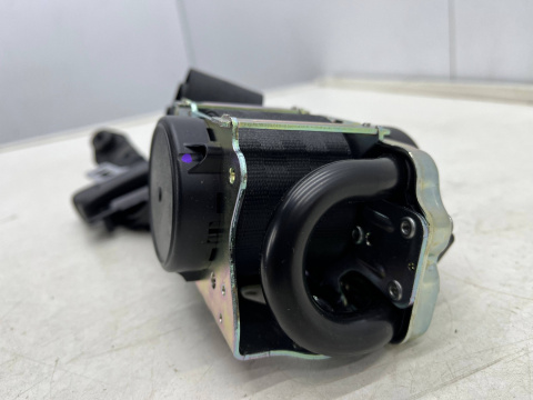 Pas bezpieczeństwa Jaguar F-Type FType x152 14-24r. LEWY przedni czarny NOWY napinacz lewy przód t2r25835cja ex53-610c88-aa