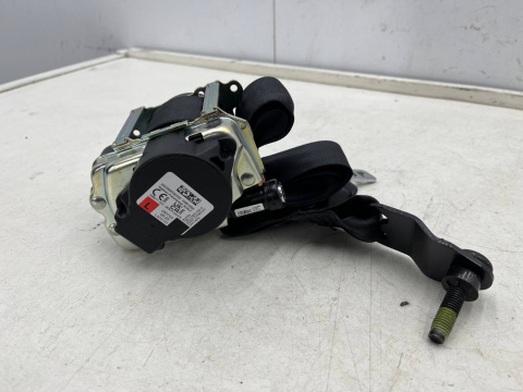 Pas bezpieczeństwa Jaguar F-Type FType x152 14-24r. LEWY przedni czarny NOWY napinacz lewy przód t2r25835cja ex53-610c88-aa