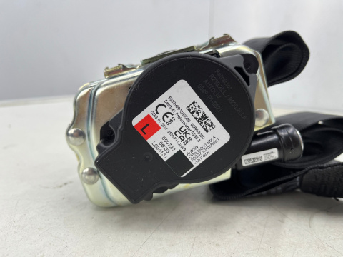 Pas bezpieczeństwa Jaguar F-Type FType x152 14-24r. LEWY przedni czarny NOWY napinacz lewy przód t2r25835cja ex53-610c88-aa