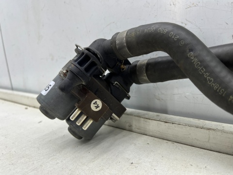 Pompa wody Mercedes w210 95-02r. dodatkowa pompka wody elektryczna elektrozawór 0018307784 1147412114