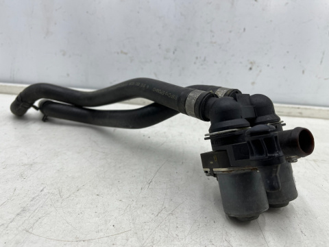 Pompa wody Mercedes w210 95-02r. dodatkowa pompka wody elektryczna elektrozawór 0018307784 1147412114