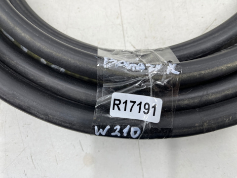 Uszczelka Mercedes w210 95-02r. KOMBI guma klapy bagażnika wewnętrzna NIEUSZKODZONA