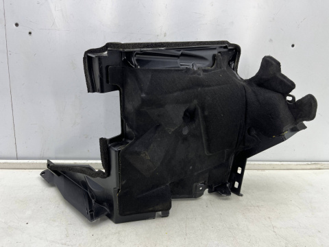 Wygłuszenie Jaguar F-Type FType x152 SVR 14-24r. LEWA osłona izolacyjna wyciszenie ściany grodziowej silnika jx5301591ac