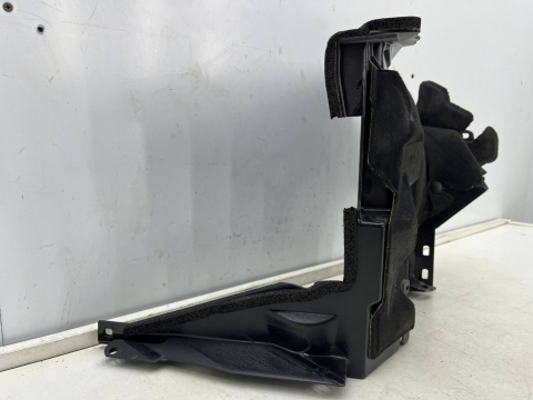 Wygłuszenie Jaguar F-Type FType x152 SVR 14-24r. LEWA osłona izolacyjna wyciszenie ściany grodziowej silnika jx5301591ac