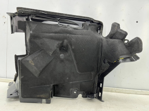 Wygłuszenie Jaguar F-Type FType x152 SVR 14-24r. LEWA osłona izolacyjna wyciszenie ściany grodziowej silnika jx5301591ac