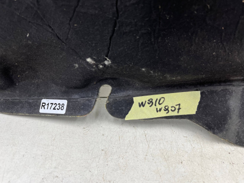 Wygłuszenie Mercedes Sprinter III w907 w910 18r.- osłona wyciszenie ściany grodziowej silnika a9076821201