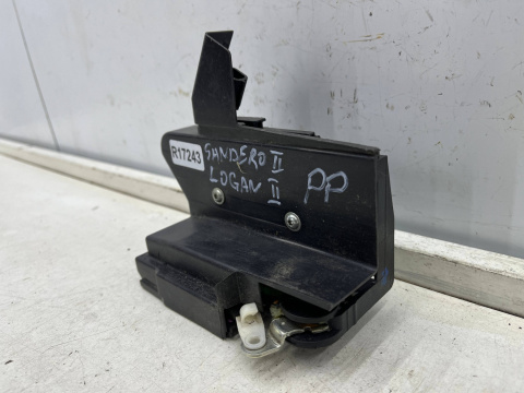 Zamek drzwi Dacia Sandero 2 II Logan 2 II Mcv kombi VAN 12-20r. prawych przednich drzwi prawy przód 805026816