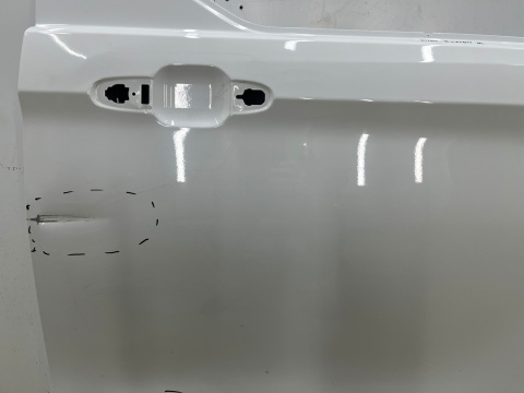 Drzwi Ford Custom Mk2 II 23r.- prawe przednie prawy przód 