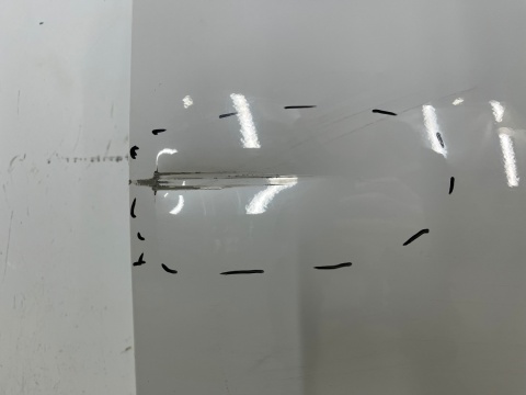 Drzwi Ford Custom Mk2 II 23r.- prawe przednie prawy przód 