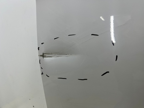 Drzwi Ford Custom Mk2 II 23r.- prawe przednie prawy przód 