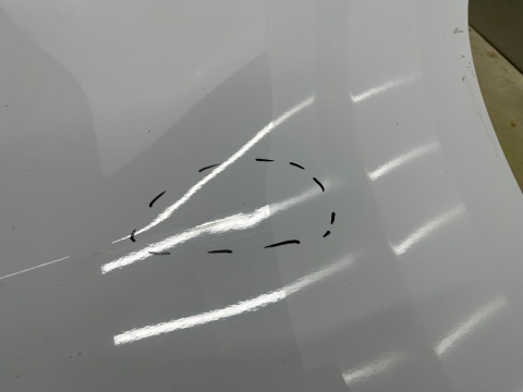 Drzwi Ford Custom Mk2 II 23r.- prawe przednie prawy przód 