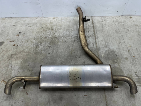 Wydech BMW X5 G05 X6 G06 18r.- 3.0d diesel tłumik końcowy 8470058