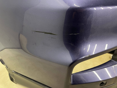 Zderzak tylny Honda CR-V CRV 4 IV 14-18r. Lift tył 4XPDC 7150-T1V-ZX00