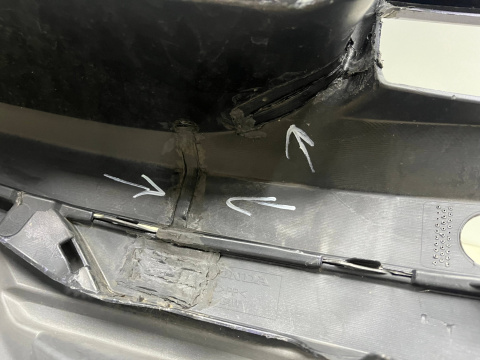 Zderzak tylny Honda CR-V CRV 4 IV 14-18r. Lift tył 4XPDC 7150-T1V-ZX00