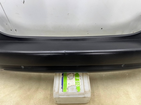 Zderzak tylny Peugeot 2008 1 I 13-19r. tył 4XPDC 9801125577