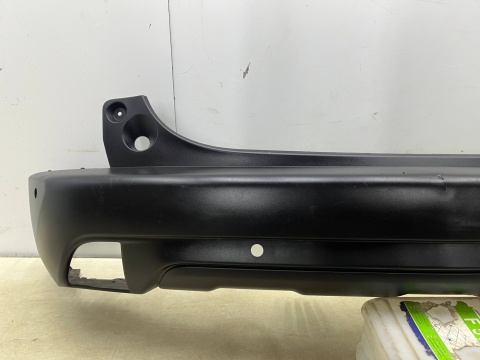 Zderzak tylny Peugeot 2008 1 I 13-19r. tył 4XPDC 9801125577