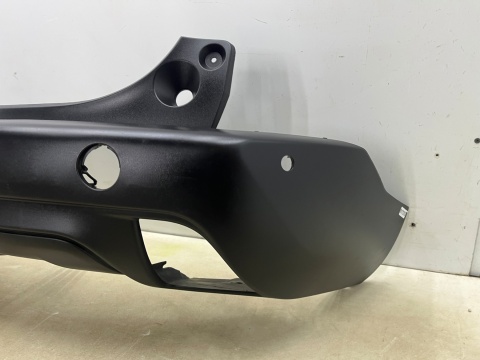 Zderzak tylny Peugeot 2008 1 I 13-19r. tył 4XPDC 9801125577